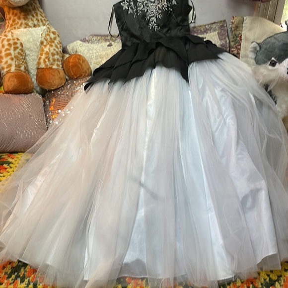 Beautiful ball gown NWT - Picture 3 of 4